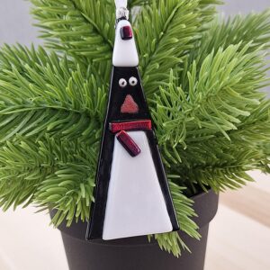 Penguin Christmas Tree Decoration