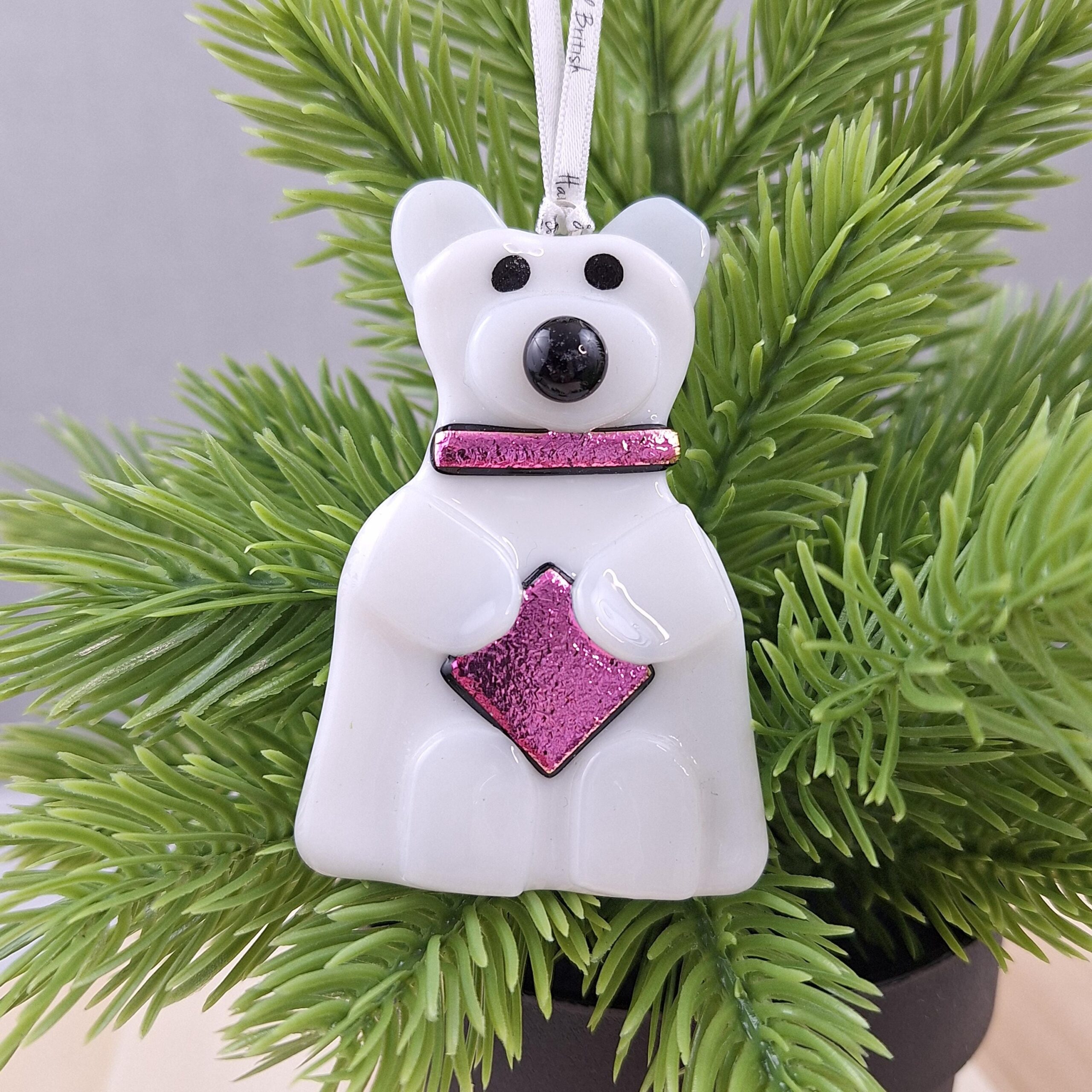 Polar Bear Christmas Tree Decoration - Image 6