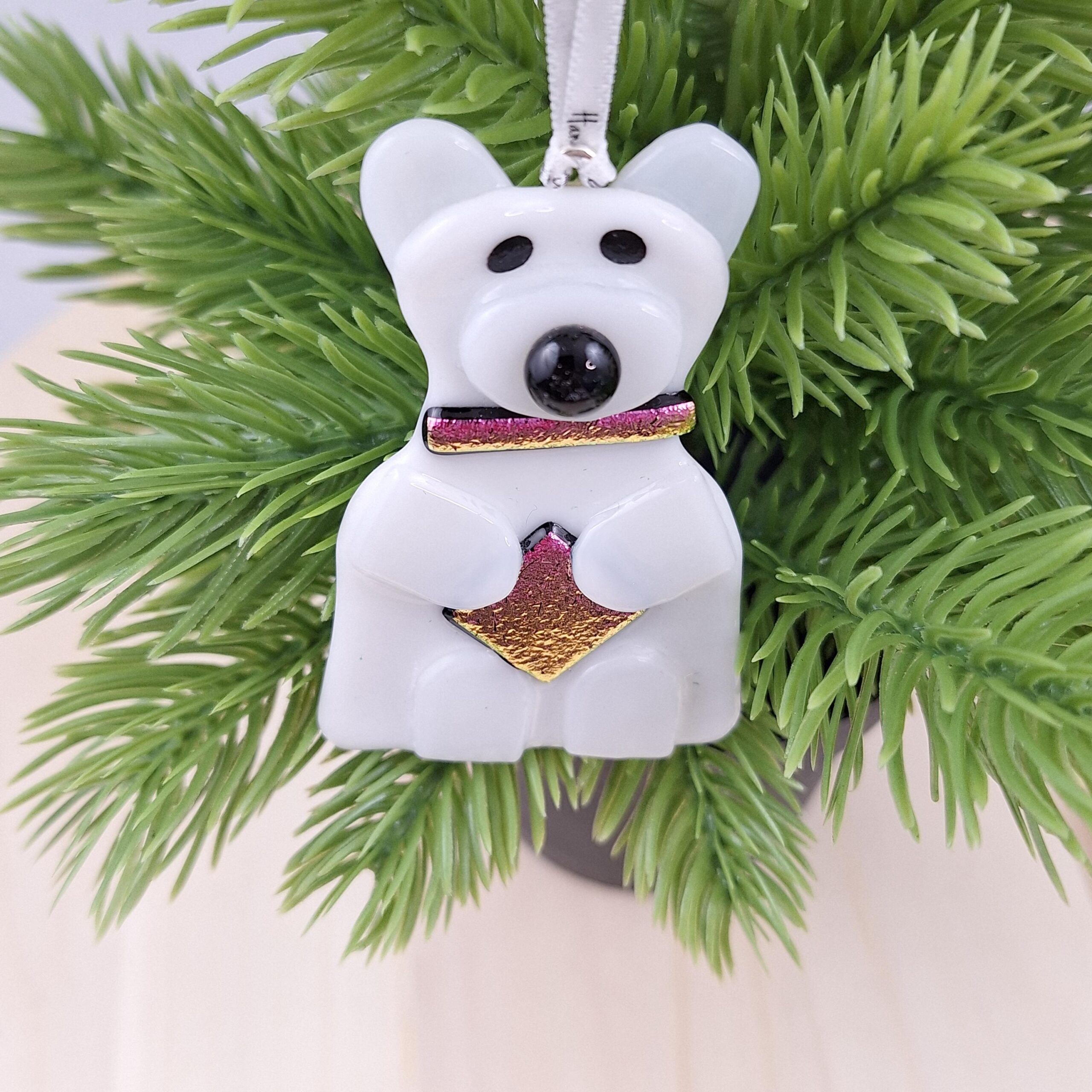 Polar Bear Christmas Tree Decoration - Image 10