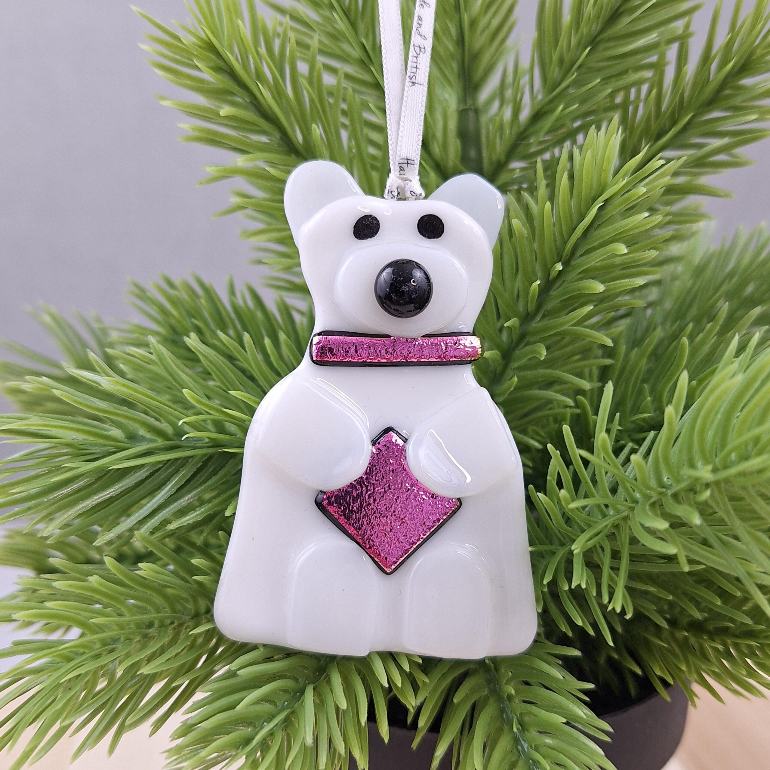 Polar Bear Christmas Tree Decoration - Image 9