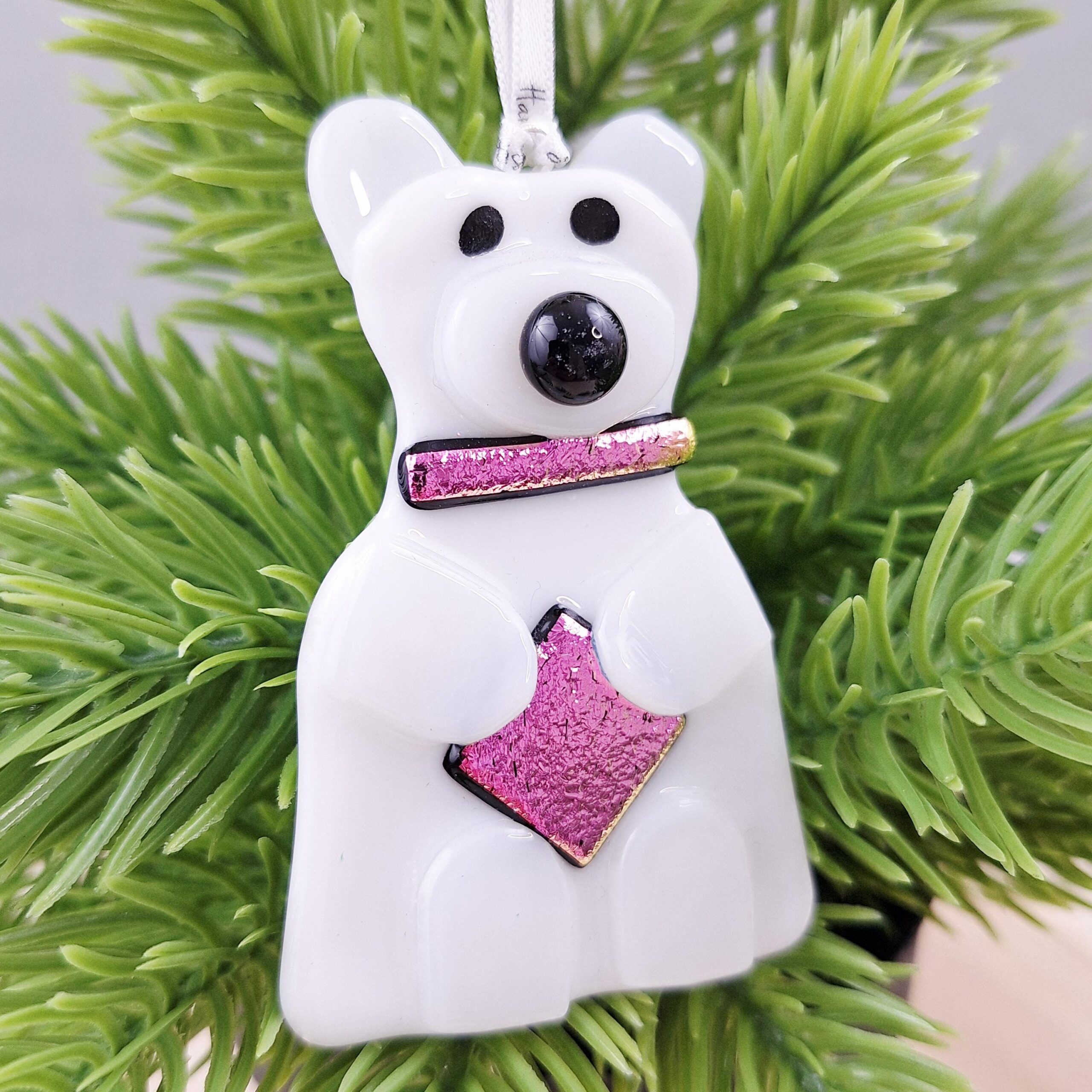 Polar Bear Christmas Tree Decoration - Image 5