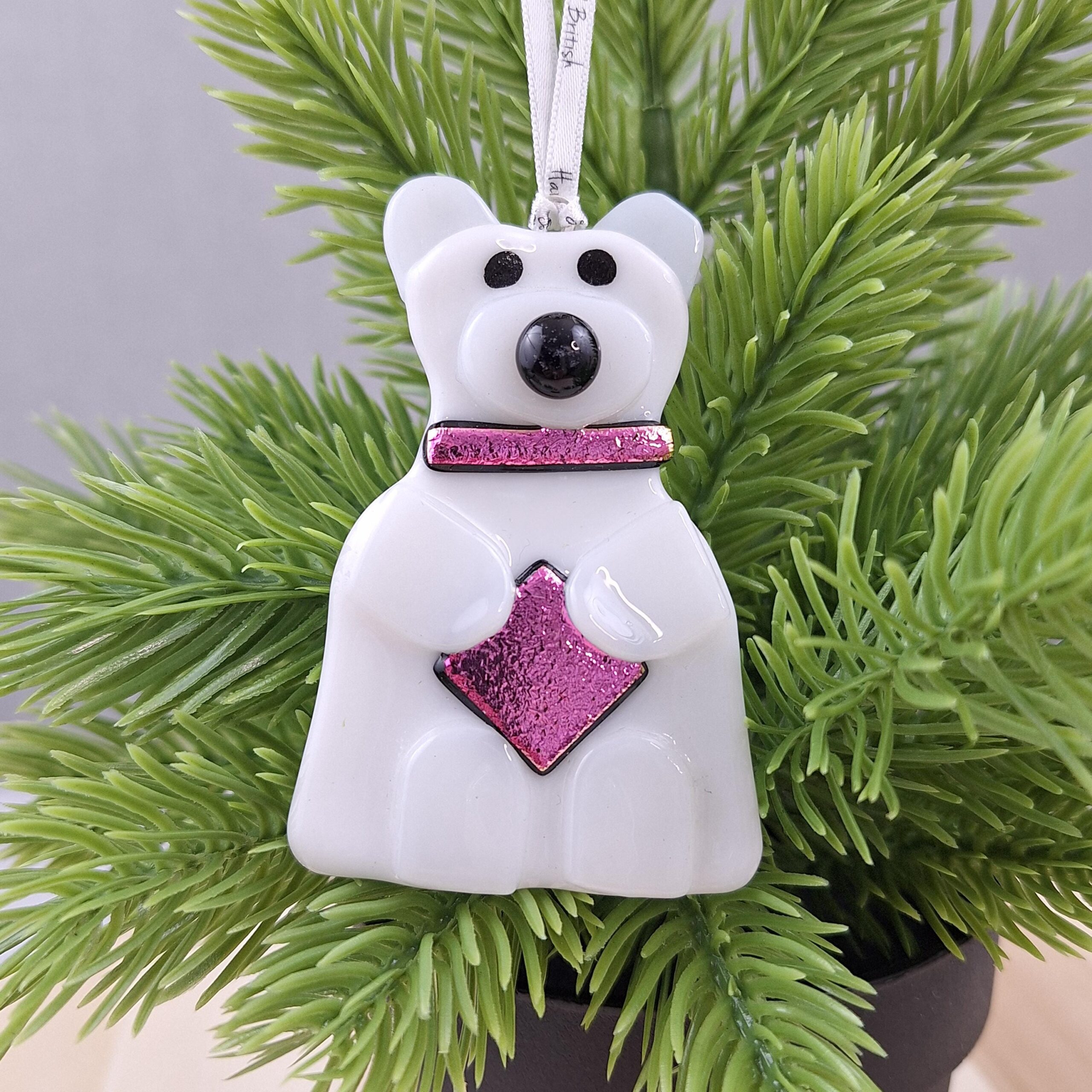 Polar Bear Christmas Tree Decoration - Image 8