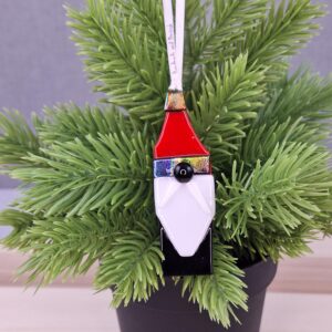 Christmas Gonk, Gnome Christmas Tree Decoration