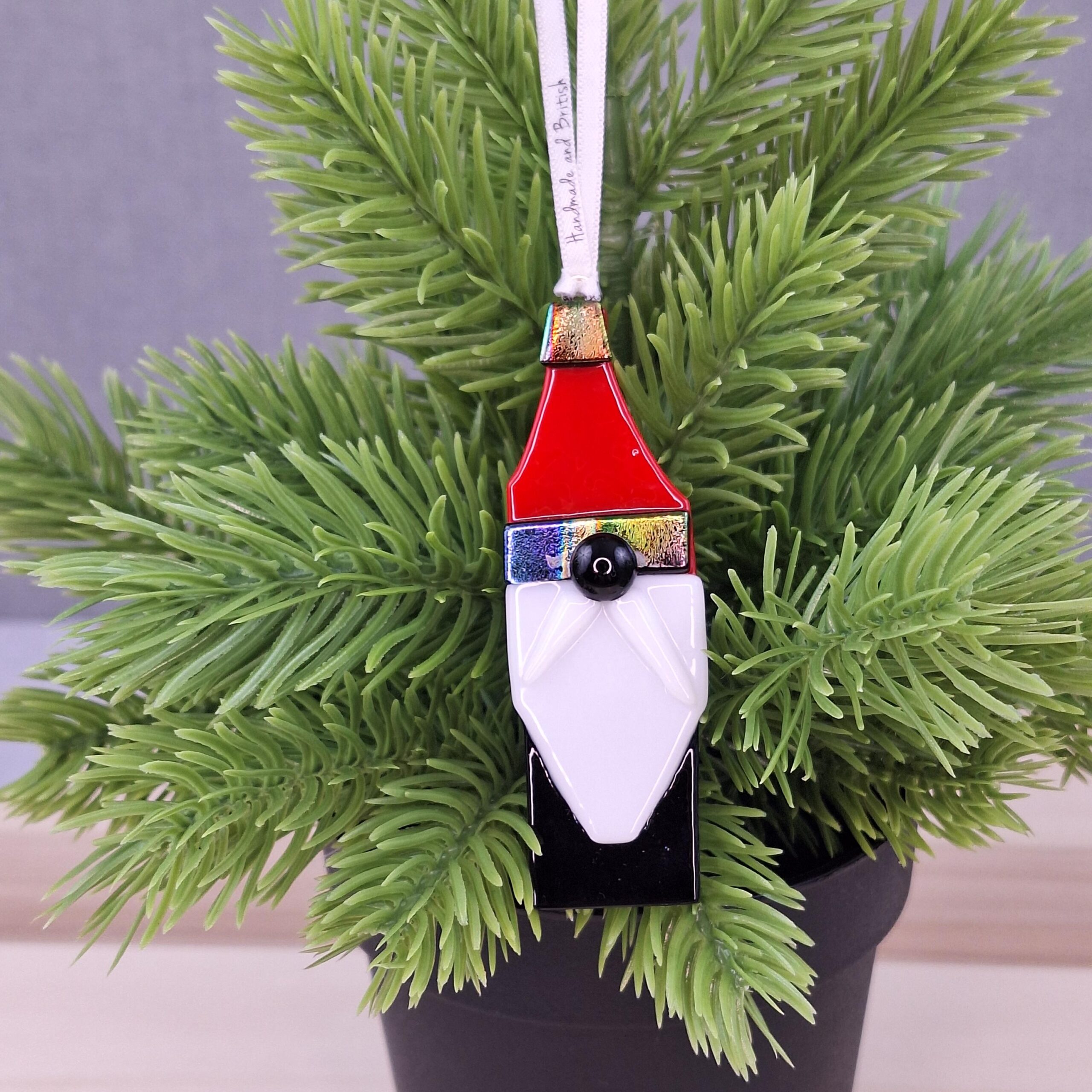 Christmas Gonk, Gnome Christmas Tree Decoration