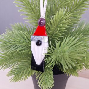 Christmas Gonk, Gnome Christmas Tree Decoration