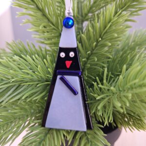 Penguin Christmas Tree Decoration