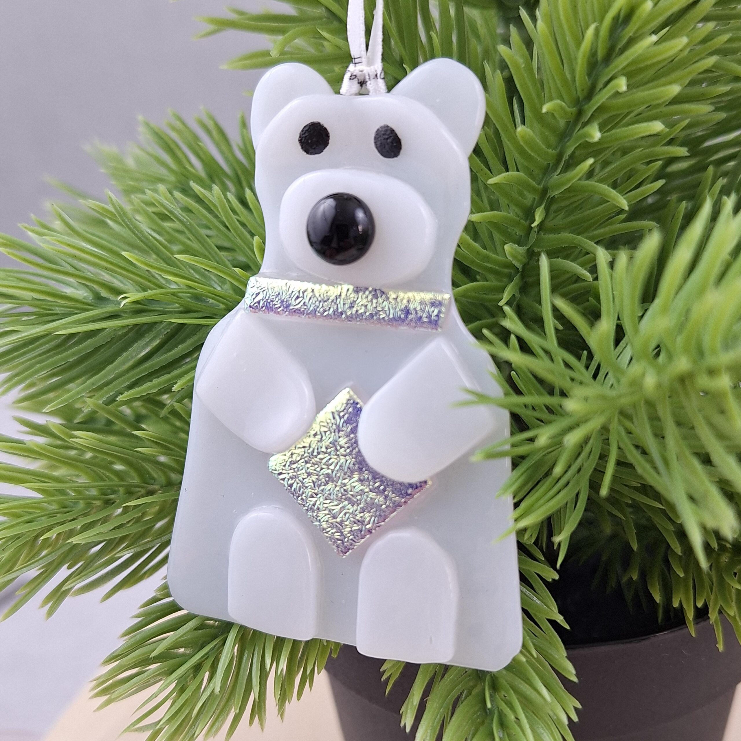 Polar Bear Christmas Tree Decoration - Image 6