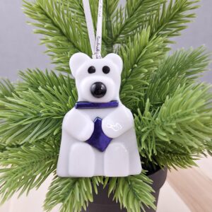Polar Bear Christmas Tree Decoration