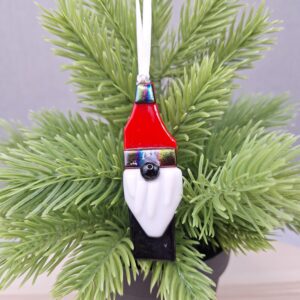Christmas Gonk, Gnome Christmas Tree Decoration