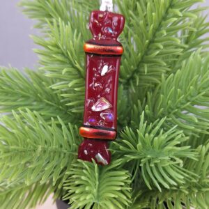 Christmas Cracker Hanging Tree Decoration